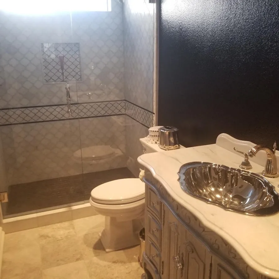 Professional plumbing work and bathroom remodeling in Cottage Grove